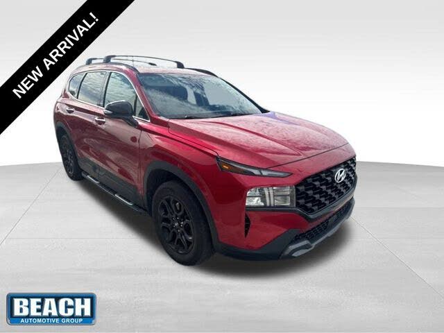 2022 Hyundai Santa Fe XRT AWD