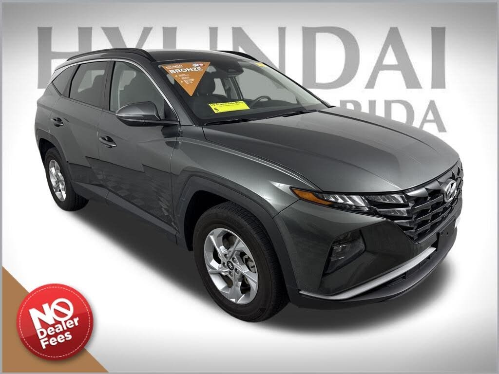 2022 Hyundai Tucson SEL AWD