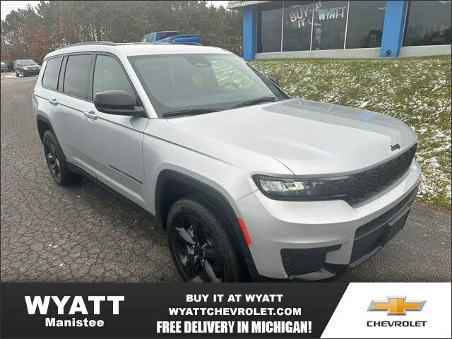 2022 Jeep Grand Cherokee L Altitude 4WD