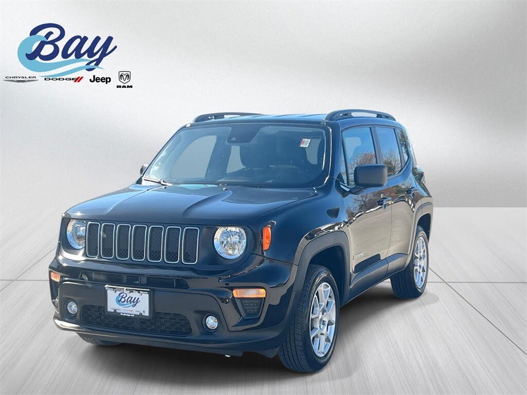 2022 Jeep Renegade Latitude 4WD