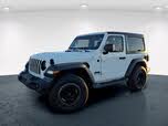Jeep Wrangler Sport S 4WD