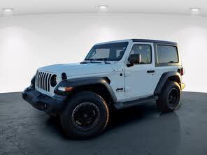 Jeep Wrangler Sport S 4WD