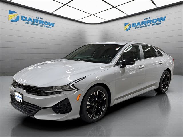2022 Kia K5 GT-Line FWD