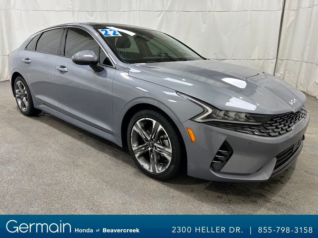 2022 Kia K5 EX FWD