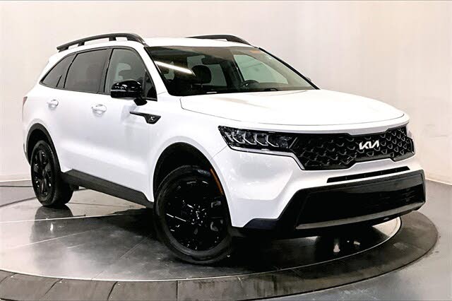 2022 Kia Sorento X-Line S AWD