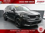 Kia Sorento SX AWD