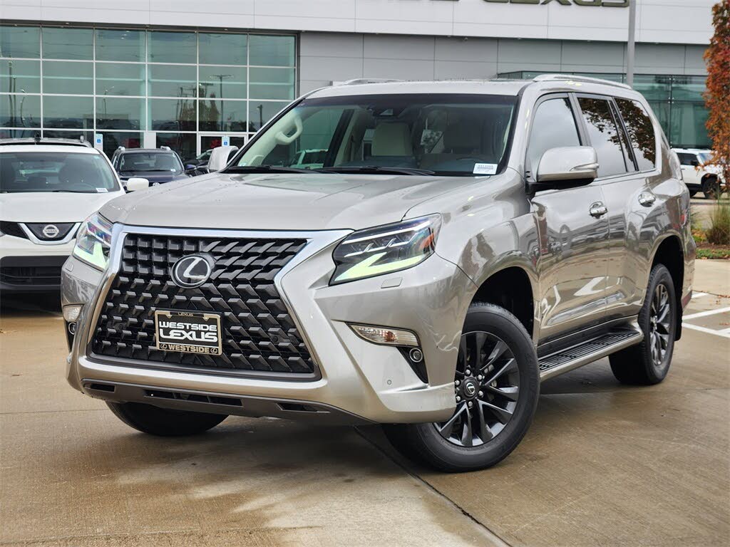 2022 Lexus GX 460 AWD
