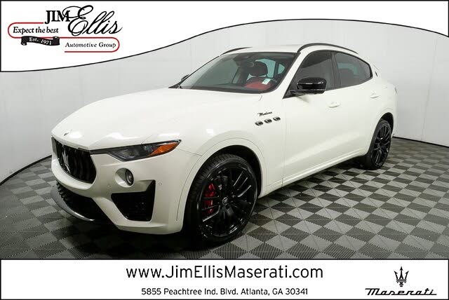 2022 Maserati Levante Modena AWD