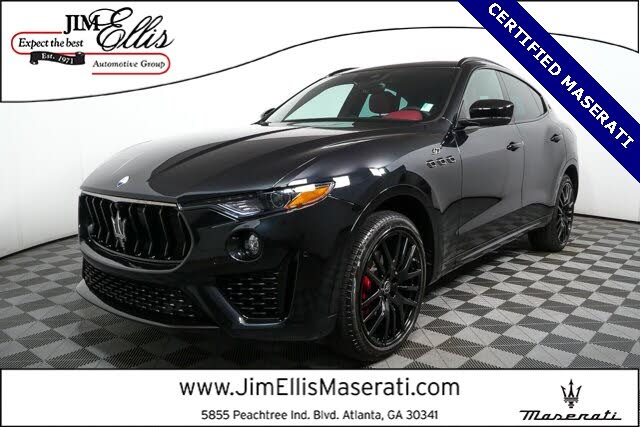 2022 Maserati Levante GT AWD