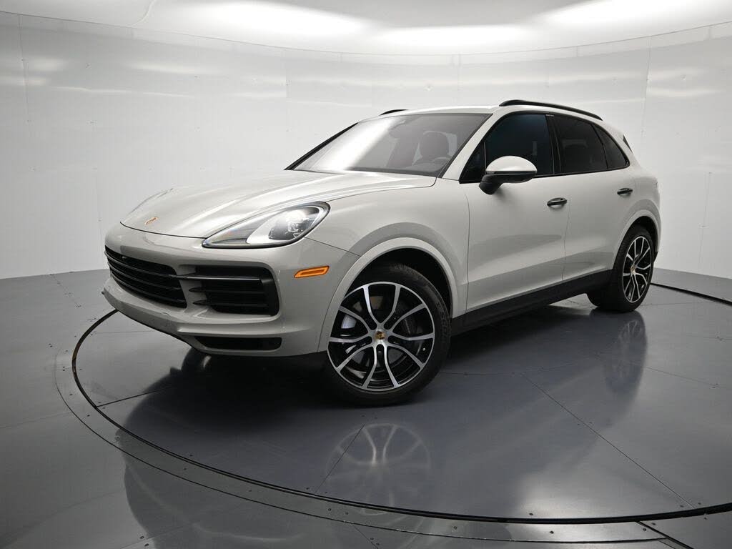 2022 Porsche Cayenne