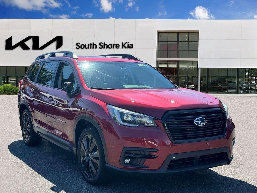 2022 Subaru Ascent Onyx Edition AWD
