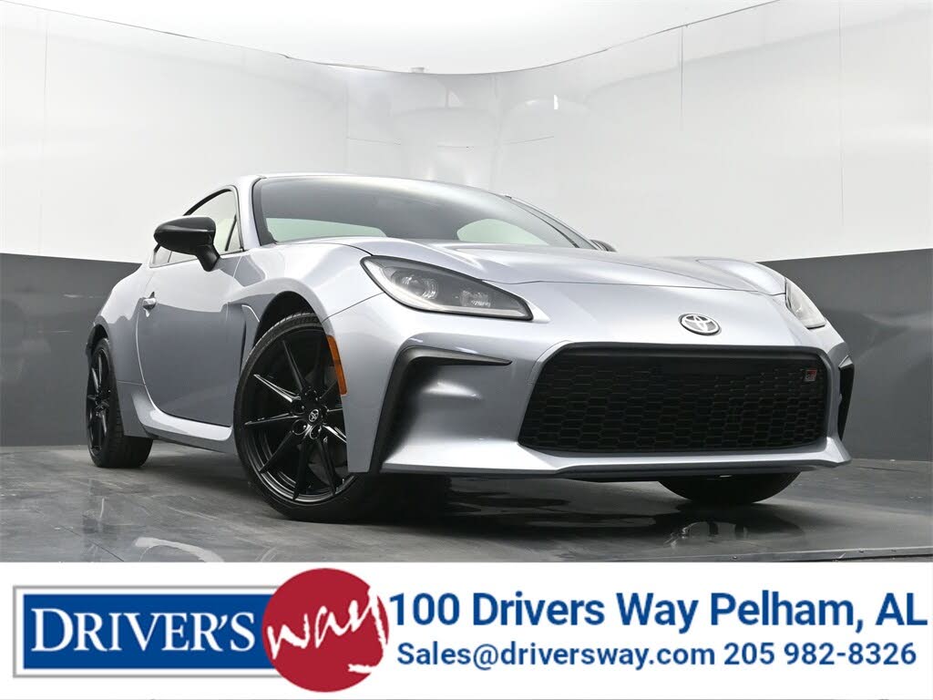 2022 Toyota GR86 Premium RWD