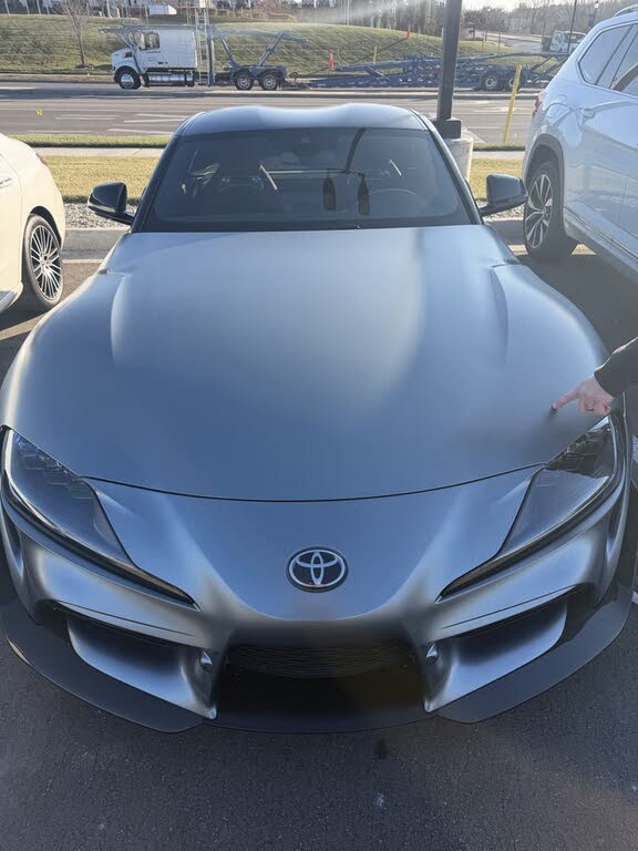 2022 Toyota Supra A91-CF Edition RWD