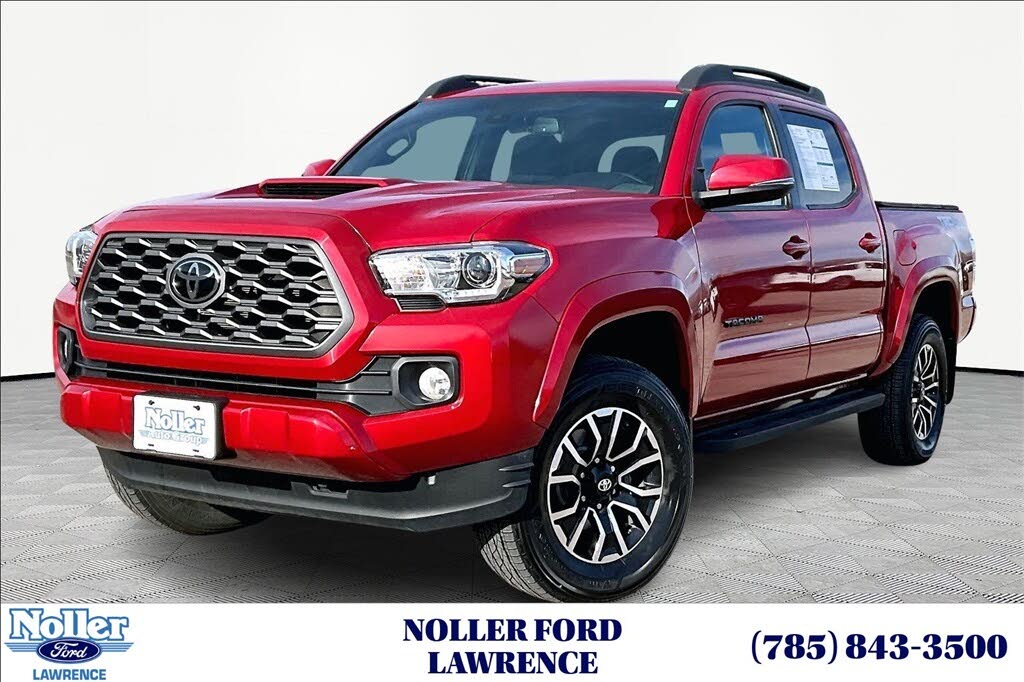 2022 Toyota Tacoma TRD Sport Double Cab 4WD