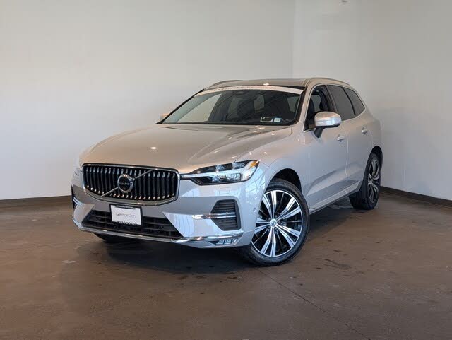 2022 Volvo XC60 B6 Inscription AWD