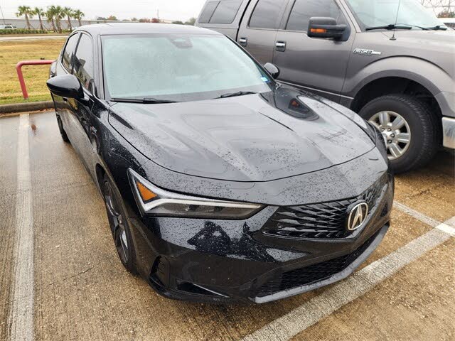 2023 Acura Integra FWD with Technology and A-SPEC Package