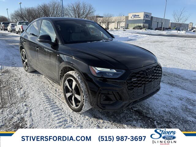 2023 Audi Q5 Sportback quattro Premium Plus S Line 45 TFSI AWD