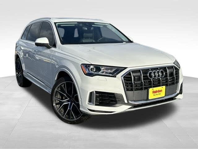2023 Audi Q7 quattro Premium Plus 55 TFSI