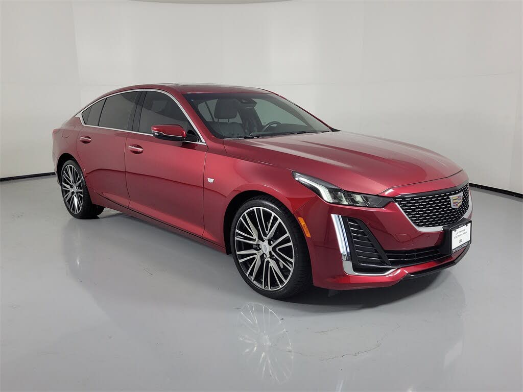 2023 Cadillac CT5 Premium Luxury RWD