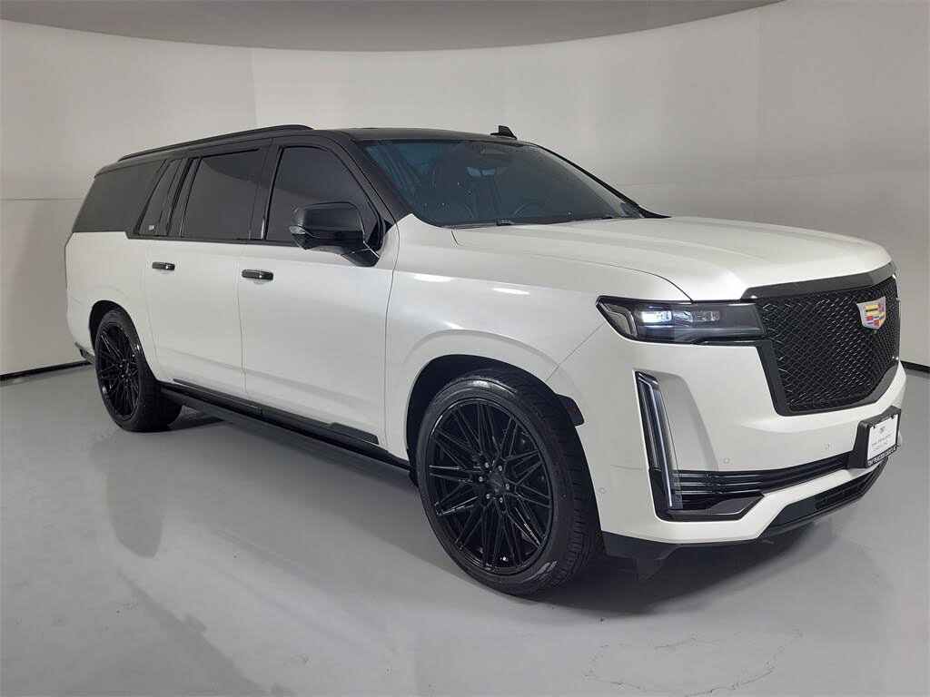 2023 Cadillac Escalade ESV Sport RWD