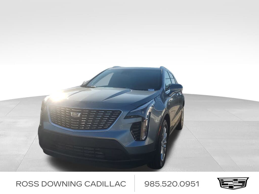 2023 Cadillac XT4 Luxury FWD