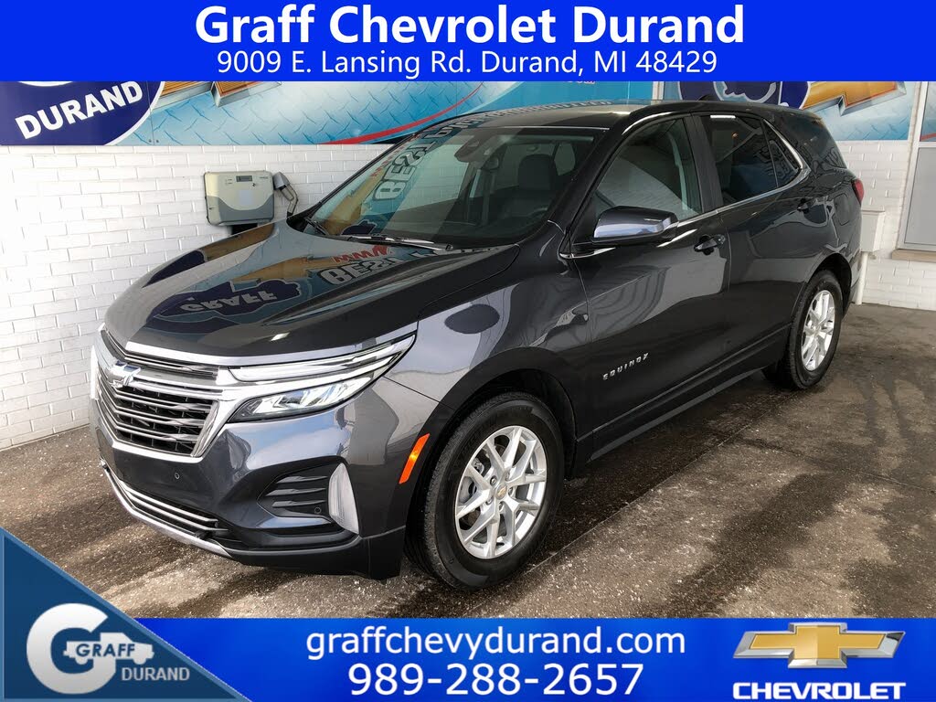 2023 Chevrolet Equinox LT FWD with 1LT