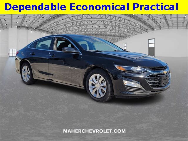 2023 Chevrolet Malibu LT with 1LT FWD