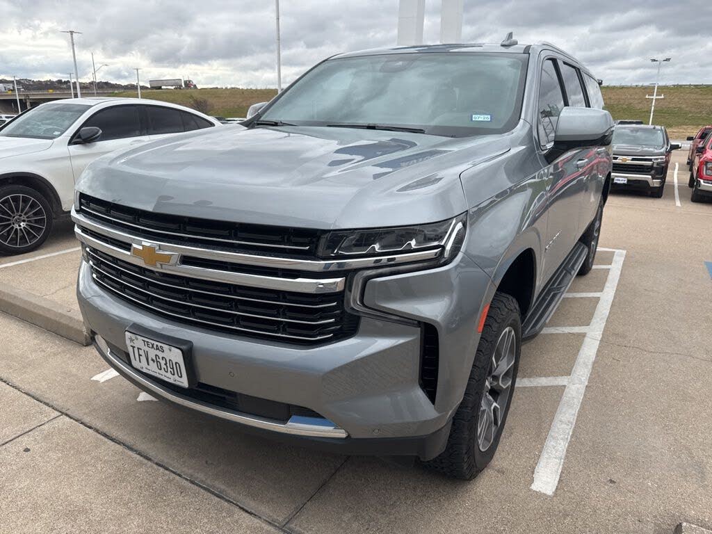 2023 Chevrolet Suburban LT 4WD