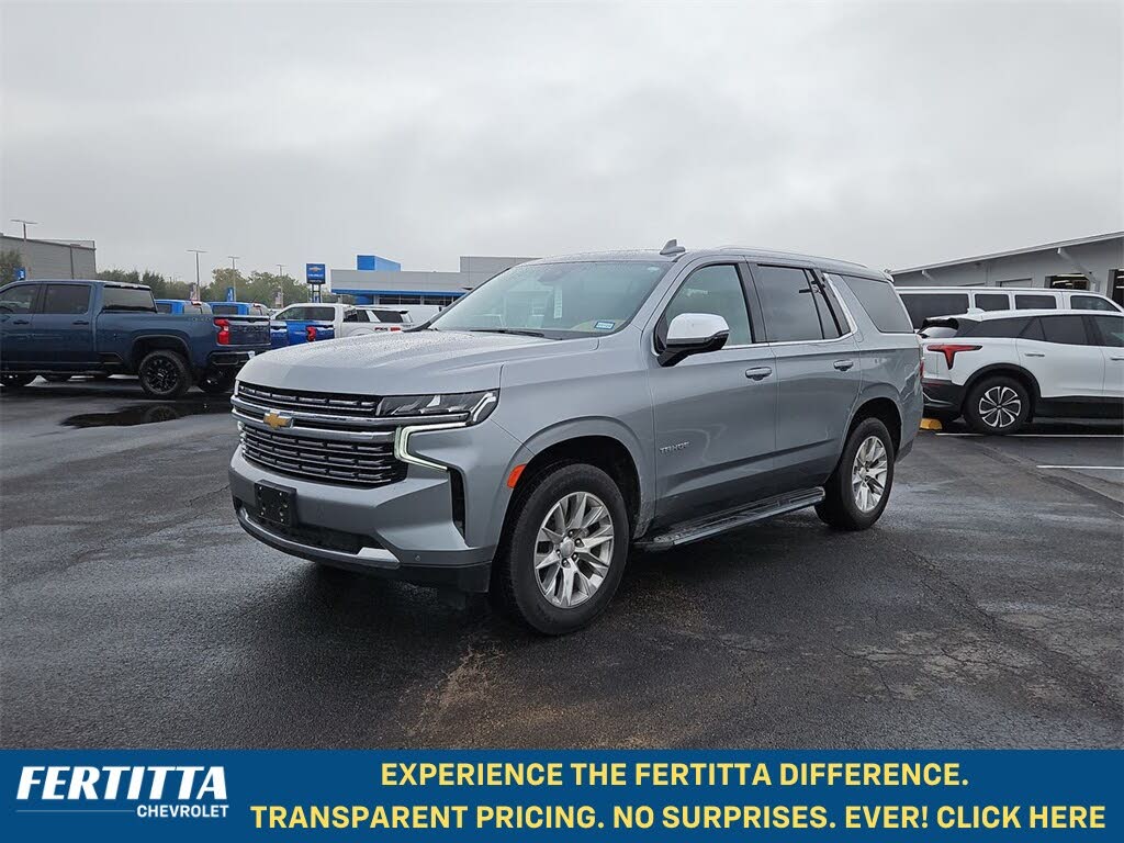 2023 Chevrolet Tahoe Premier RWD