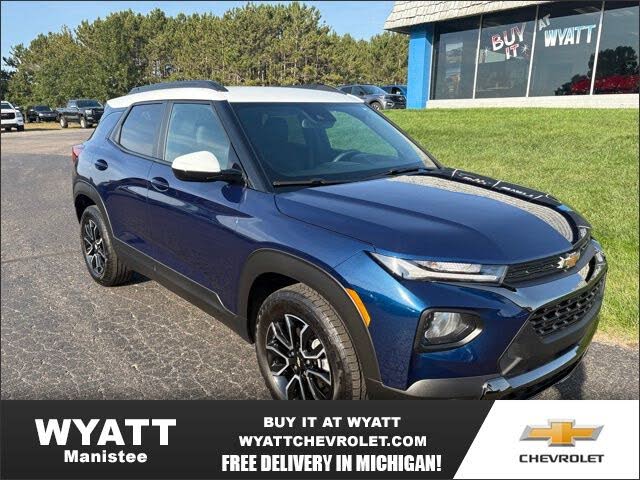 2023 Chevrolet Trailblazer ACTIV FWD