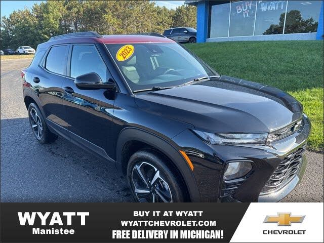 2023 Chevrolet Trailblazer RS AWD