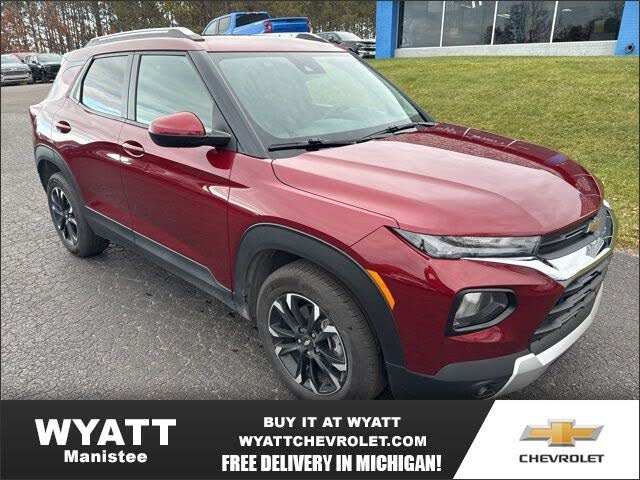 2023 Chevrolet Trailblazer LT FWD