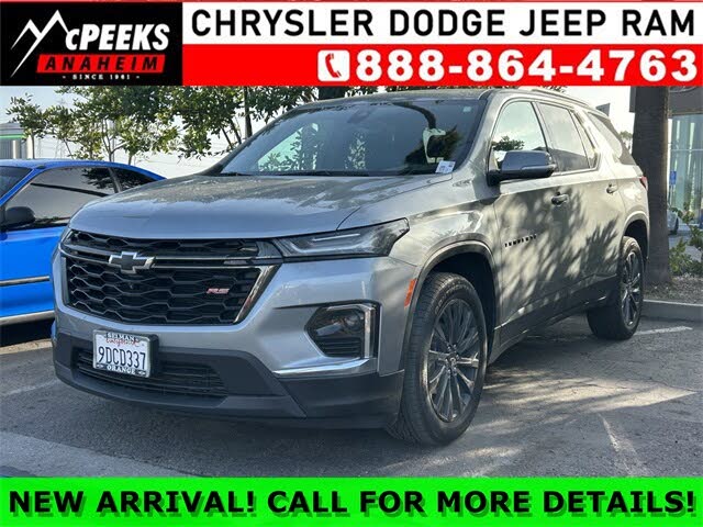 2023 Chevrolet Traverse RS FWD