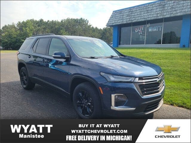 2023 Chevrolet Traverse LT Leather AWD