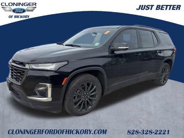 2023 Chevrolet Traverse RS AWD
