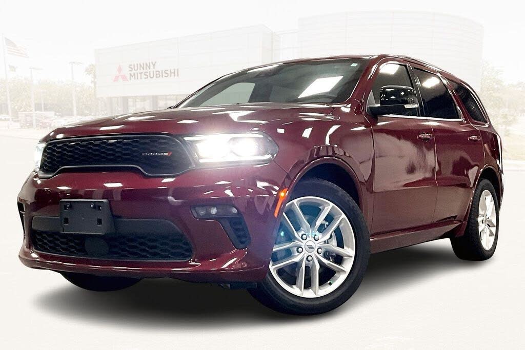 2023 Dodge Durango GT Plus RWD