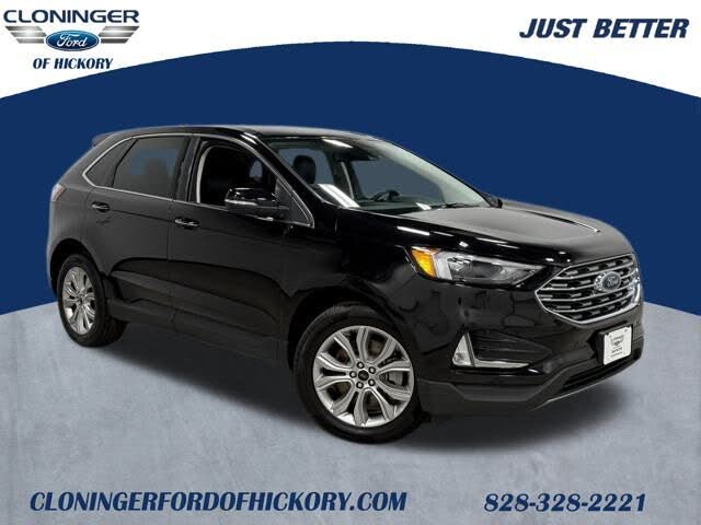 2023 Ford Edge Titanium AWD