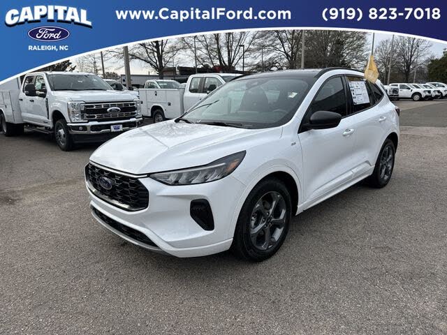 2023 Ford Escape ST-Line FWD