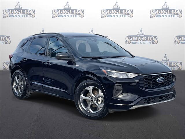 2023 Ford Escape ST-Line FWD