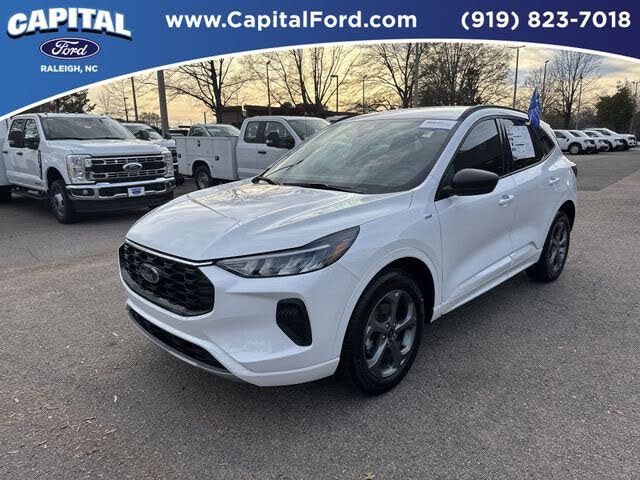 2023 Ford Escape ST-Line AWD