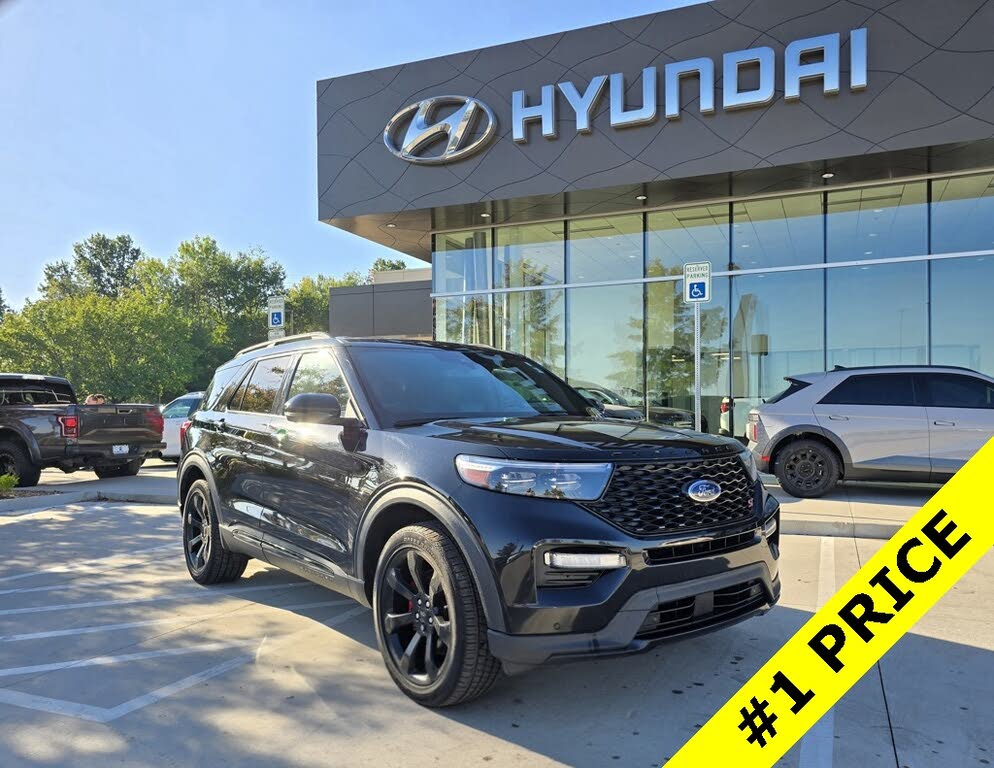 2023 Ford Explorer ST AWD