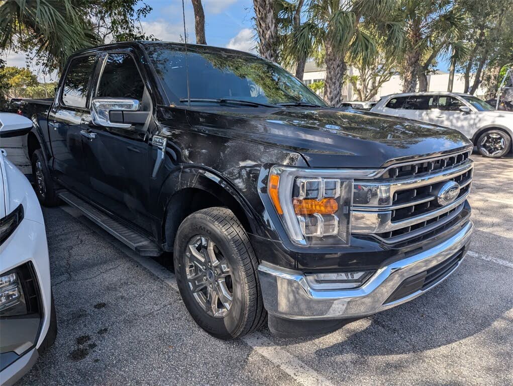 2023 Ford F-150 Lariat SuperCrew RWD