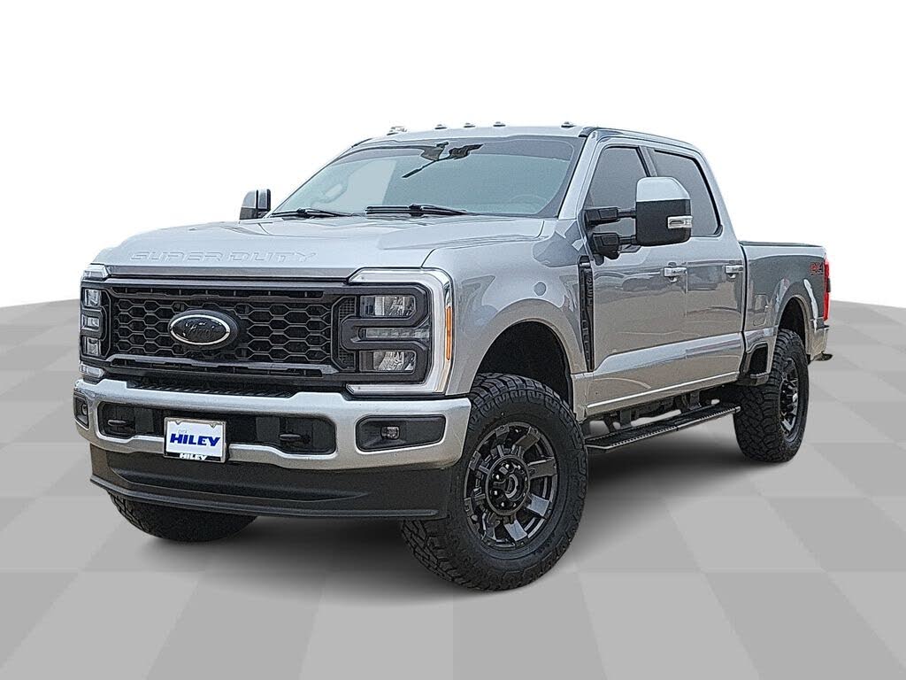 2023 Ford F-250 Super Duty Lariat Crew Cab 4WD