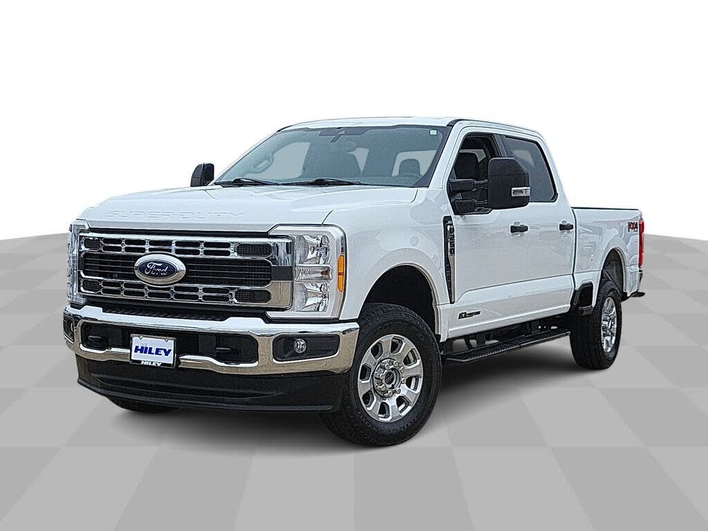 2023 Ford F-250 Super Duty XLT Crew Cab 4WD