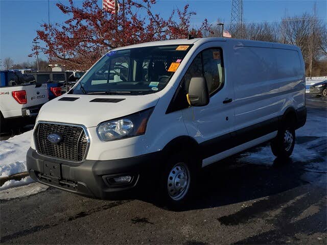 2023 Ford Transit Cargo 250 Low Roof AWD