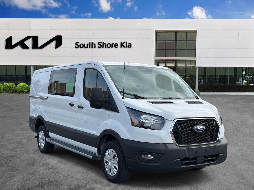 2023 Ford Transit Cargo 250 Low Roof RWD