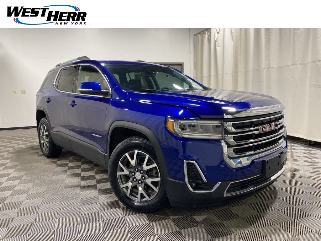 2023 GMC Acadia SLT AWD