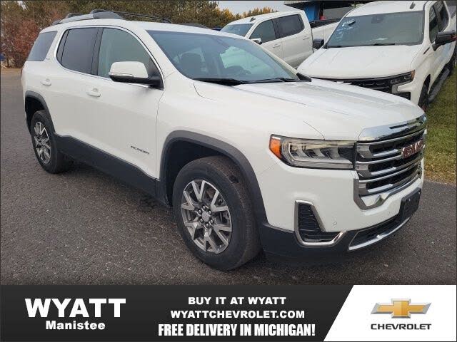 2023 GMC Acadia SLE AWD