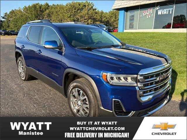 2023 GMC Acadia SLE AWD