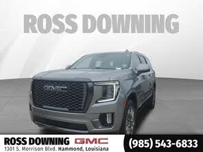 GMC Yukon Denali Ultimate 4WD